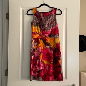 David Meister Cocktail Dress